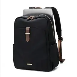 Produktbild: GOLF SUPAGS Rucksack Damen, Große Laptop Rucksack 16 Zoll Schulrucksack Laptoptasche Business Rucksäcke Damen Arbeit Reisen Rucksack für Herren Rucksack College, Schwarz