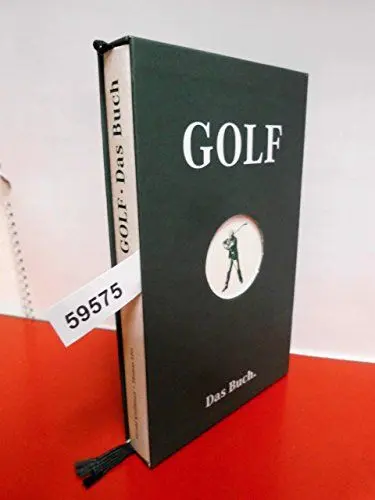 Produktbild: Golf - Das Buch