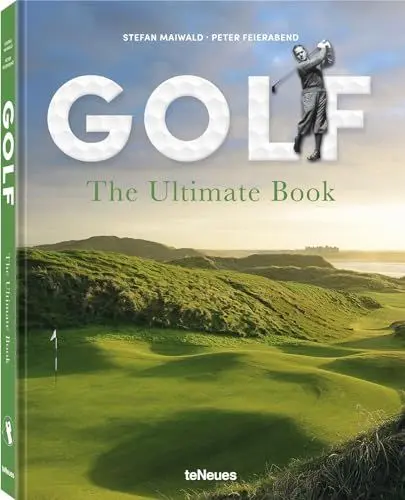 Produktbild: Golf – The Ultimate Book