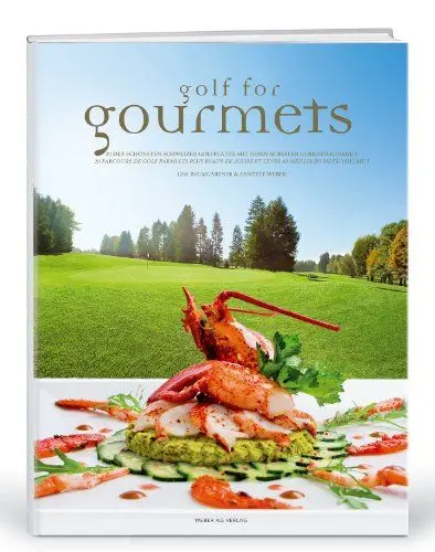 Produktbild: Golf for Gourmets