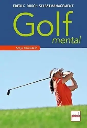 Produktbild: Golf mental: Erfolg durch Selbstmanagement