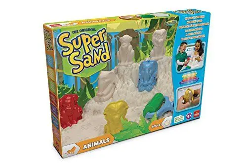 Produktbild: Goliath 83213008 - Super Sand Animals