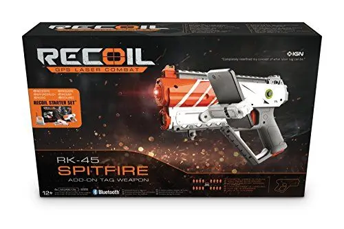 Produktbild: Goliath 90517 - Recoil - Add-On Weapon, Waffe, RK-45 Spitfire