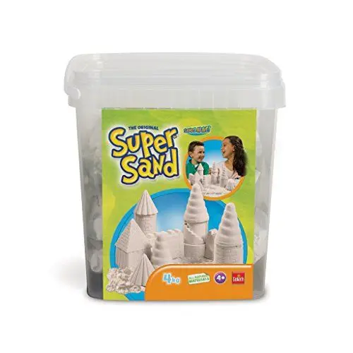 Produktbild: Goliath - Super-Sand Eimer, 4 Kg