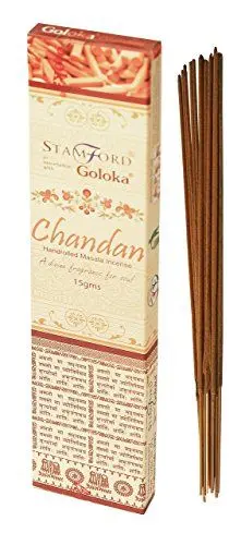 Produktbild: Goloka Chandan Räucherstäbchen