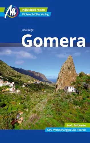 Produktbild: Gomera Reiseführer Michael Müller Verlag: Individuell reisen mit vielen praktischen Tipps (MM-Reisen)