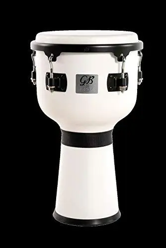 Produktbild: Gon Bops Fiesta White Magic Djembe