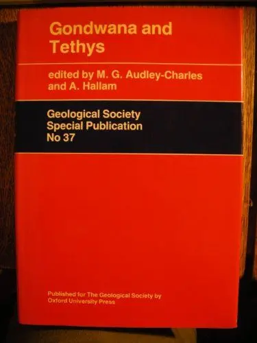 Produktbild: Gondwana and Tethys (Geological Society Special Publication, Band 37)