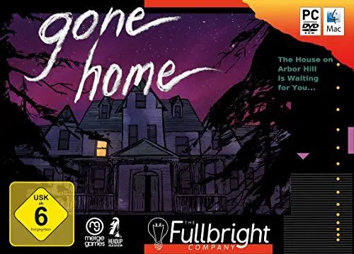 Produktbild: Gone Home (Collector's Edition)