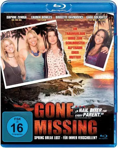Produktbild: Gone Missing (Blu-ray)