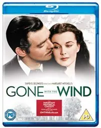 Produktbild: Gone With The Wind - 75th Anniversary Edition (Blu-ray) (1939) (Region Free)