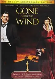 Produktbild: Gone with the Wind (Two-Disc 70th Anniversary Edition)