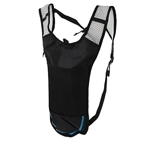 Produktbild: Gonetre Trink Rucksack Trink Rucksack Kinder Wander Rucksack Trink Rucksack Wasser Blase Wasser Rucksack Leichter Schulter Gurt Multifunktion Ales Trink Paket Laufen Wandern