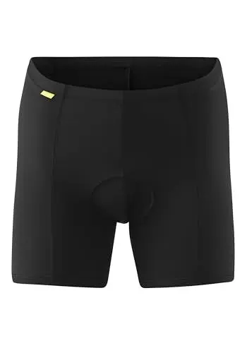 Produktbild: Gonso Damen Rad-u-pants Silvie, black, 48, 22361