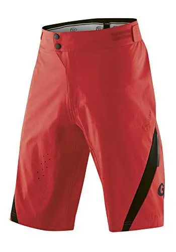 Produktbild: Gonso Ero Fahrradshorts Herren rot