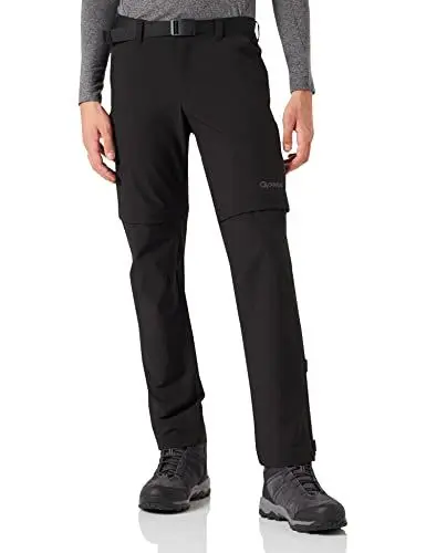 Produktbild: Gonso Herren Portland Hosen, Black, XXL EU