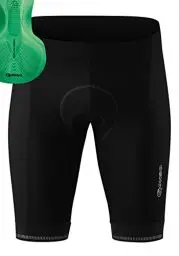 Produktbild: Gonso Herren Radhose SITIVO M, kurze Fahrradhose, mit Sitzpolster