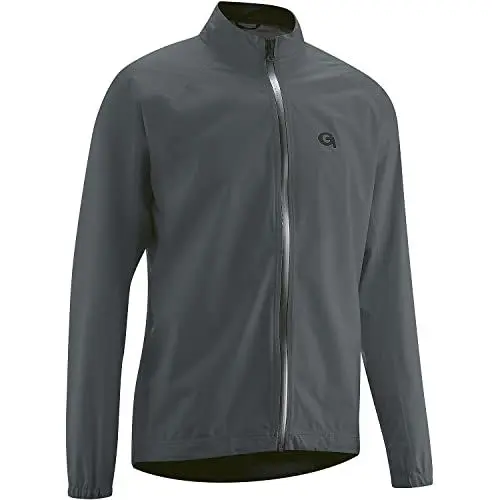 Produktbild: Gonso Herren Saretto Radjacke, Graphite, L