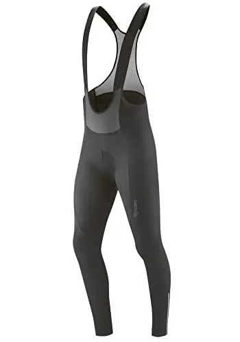 Produktbild: Gonso Herren Sitivo Ti Bib Bike Short Men, Black/Brightgreen, XL EU