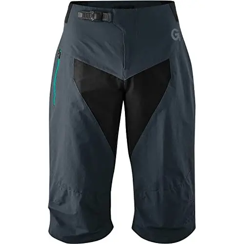 Produktbild: Gonso Rasass Fahrradshorts Herren grau