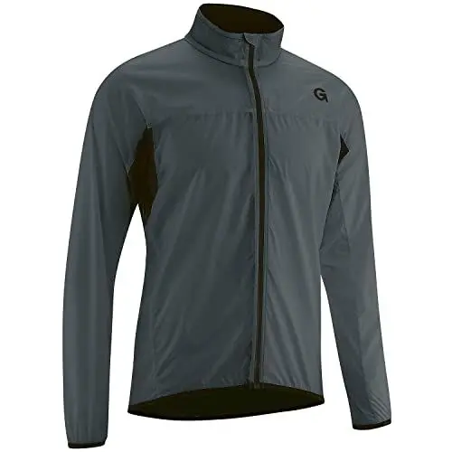 Produktbild: Gonso Serru Windjacke Herren grau
