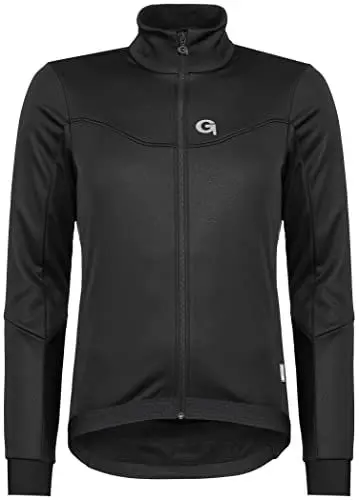 Produktbild: Gonso Silves Softshell Jacke Herren schwarz Größe XXL 2021 wasserdichte Jacke