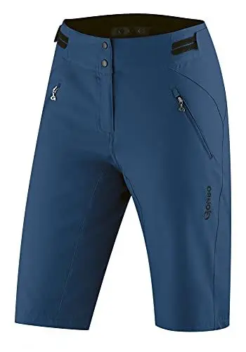Produktbild: Gonso Syeni Fahrradshorts Damen blau