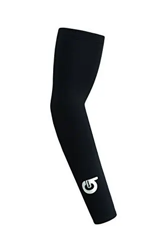Produktbild: Gonso Thermo-armlinge, Black, XXL