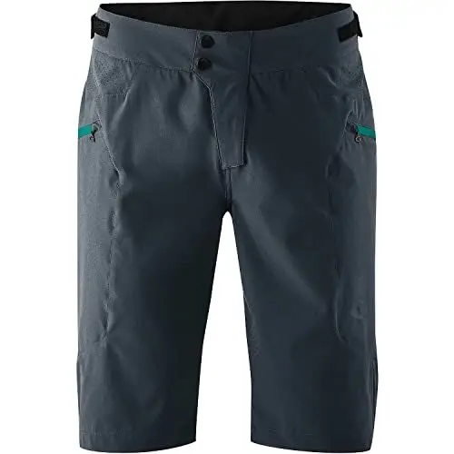 Produktbild: Gonso Valdes Fahrradshorts Herren grau