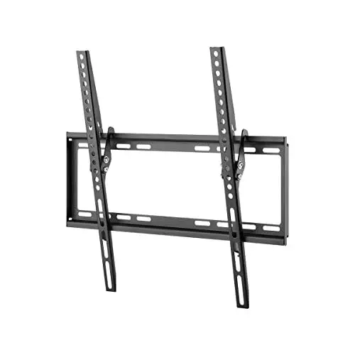 Produktbild: Goobay 49731 Wandhalterung 55 Zoll neigbar für Fernseher und Monitore von 32 bis 55“ bis 35Kg max. VESA 400x400, schwarz