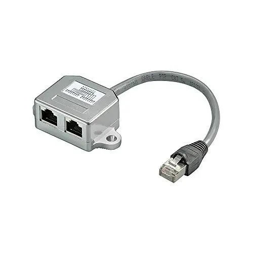 Produktbild: Goobay 68910 Kabel-Splitter (Y-Adapter)