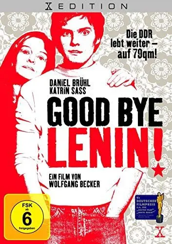 Produktbild: Good Bye, Lenin! (DVD)