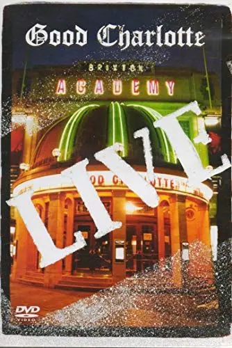 Produktbild: Good Charlotte - Live At Brixton Academy