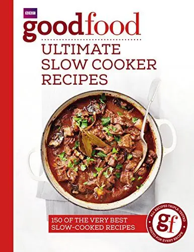Produktbild: Good Food: Ultimate Slow Cooker Recipes