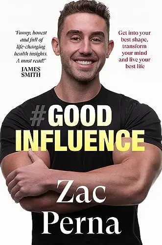 Produktbild: Good Influence: Get Into Your Best Shape, Transform Your Mind and Live Your Best Life