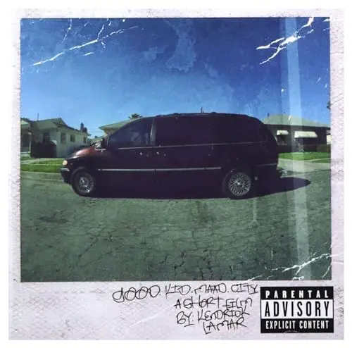 Produktbild: Good Kid, M.A.A.D City (Deluxe Edition inklusive 5 Bonustracks)