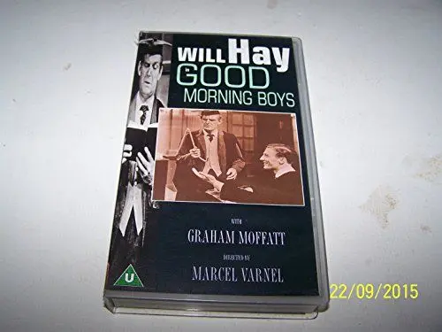 Produktbild: Good Morning, Boys (VHS)