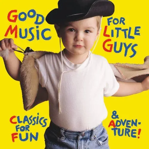 Produktbild: Good Music for Little Guys