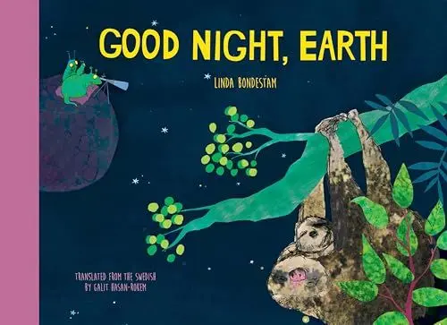 Produktbild: Good Night Earth