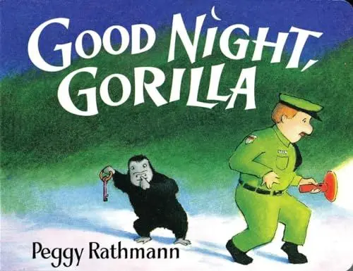 Produktbild: Good Night, Gorilla