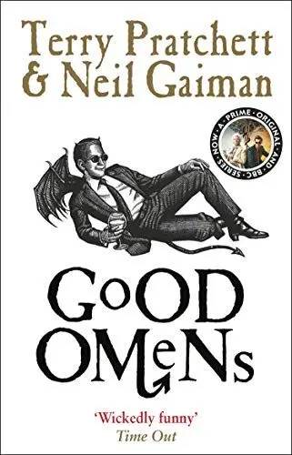 Produktbild: Good Omens