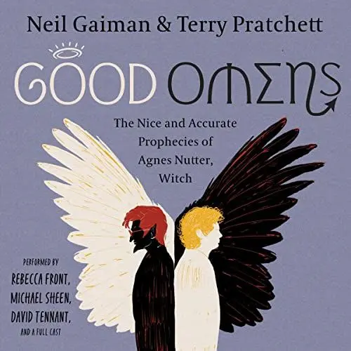 Produktbild: Good Omens: A Full Cast Production