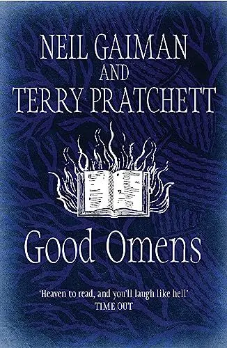 Produktbild: Good Omens: The phenomenal laugh out loud adventure about the end of the world