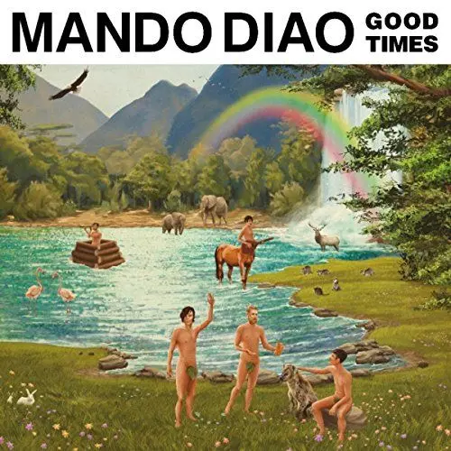 Produktbild: Good Times (Ltd.Edition)