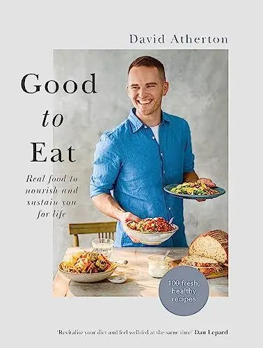 Produktbild: Good to Eat: Real food to nourish and sustain you for life