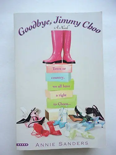 Produktbild: Goodbye, Jimmy Choo