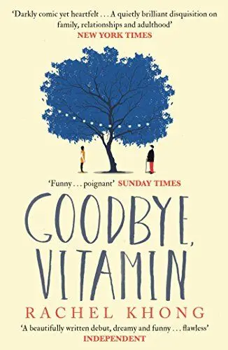 Produktbild: Goodbye, Vitamin: Rachel Khong