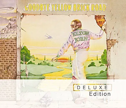 Produktbild: Goodbye Yellow Brick Road (40th Anniversary 2-CD)