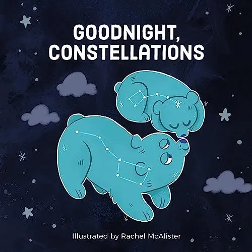 Produktbild: Goodnight, Constellations