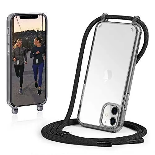 Produktbild: GOODVISH Handykette kompatibel mit Apple iPhone 11 6,1
